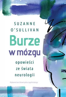 Burze w mózgu Suzanne O$47Sullivan - Psychologia - miniaturka - grafika 1