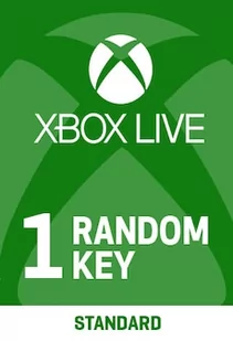 Random Xbox Standard Key - Xbox Live Key - EUROPE - Kody i doładowania cyfrowe - miniaturka - grafika 1