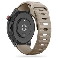 Akcesoria do smartwatchy - Tech-Protect IconBand Line do Galaxy Watch 4 / 5 / 5 Pro / 6 army sand - miniaturka - grafika 1