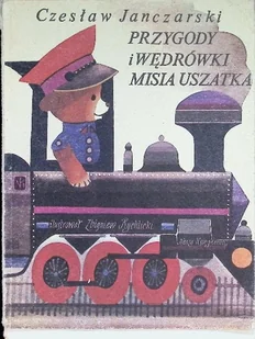 Przygody i wędrówki misia uszatka - Książki edukacyjne - miniaturka - grafika 1