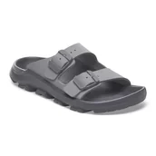 Klapki i japonki męskie - Klapki Birkenstock Mogami Terra Stealth 2-Strap 1029595 - miniaturka - grafika 1
