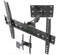 Inne akcesoria audio-wideo - Obrotowy Uchwyt na Telewizor 25-54 cali Uniwersalny Wieszak TV - miniaturka - grafika 1