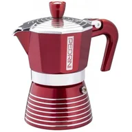 Zaparzacze i kawiarki - Pedrini Infinity Red 6TZ 02CF116 - miniaturka - grafika 1