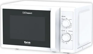Kuchenka mikrofalowa TM Electron Mikrofalówka z Grillem TM Electron Biały 700 W 20 L - Kuchenki mikrofalowe - miniaturka - grafika 1