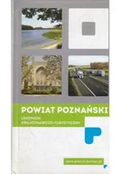 Przewodniki - Powiat Poznański Leksykon krajoznawczo turystyczny - miniaturka - grafika 1
