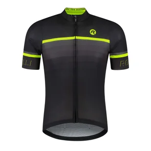 Koszulka rowerowa męska Rogelli Hero II - Koszulki rowerowe - miniaturka - grafika 1