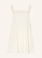 Sukienki - Seafolly Sukienka Plażowa Gathered weiss - miniaturka - grafika 1