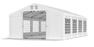 Altany ogrodowe - 4x8 m Wzmocniony Namiot imprezowy - miniaturka - grafika 1