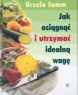 Diety, zdrowe żywienie - Jak Osiągnąć i Utrzymać Idealną Wagę - miniaturka - grafika 1
