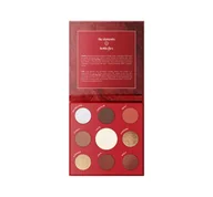 Cienie do powiek - CLARESA HOTTIE FIRE PALETA CIENI DO POWIEK 12G - miniaturka - grafika 1