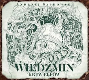 Krew elfów. Wiedźmin - Audiobooki - fantastyka i horror - miniaturka - grafika 1