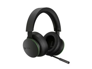 Microsoft XSX Stereo Headset Czarny (TLL-00002) - Słuchawki - miniaturka - grafika 1