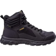 Buty trekkingowe męskie - Buty sportowe męskie Elbrus Hixon MID WP C - miniaturka - grafika 1