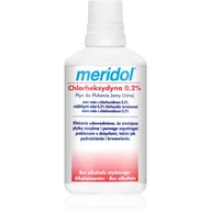 Płyny do płukania jamy ustnej - Meridol Gaba Chlorheksydyna 0,2% CHX 300ml - płyn do płukania jamy ustnej z chlorheksydyną 0,2% MAŁA - miniaturka - grafika 1