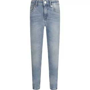 Spodnie sportowe damskie - Tommy Hilfiger Jeansy SYLVIA | Skinny fit - grafika 1