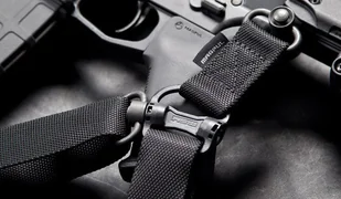 Magpul - Zawieszenie MS4 Dual QD Sling GEN2 - Szary - MAG518 GRY - Odzież taktyczna i umundurowanie - miniaturka - grafika 6