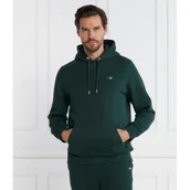 Bluzy męskie - Gant Bluza | Regular Fit - miniaturka - grafika 1