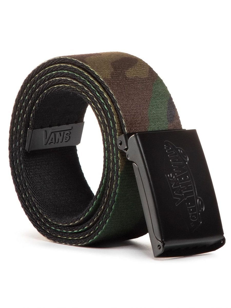 cinture vans vn0a31j397i1 mn shredator ii camouflage