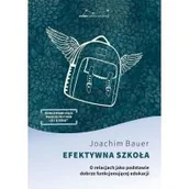 Pedagogika i dydaktyka - Efektywna szkoła. O relacjach jako podstawie dobrze funkcjonującej edukacji - miniaturka - grafika 1