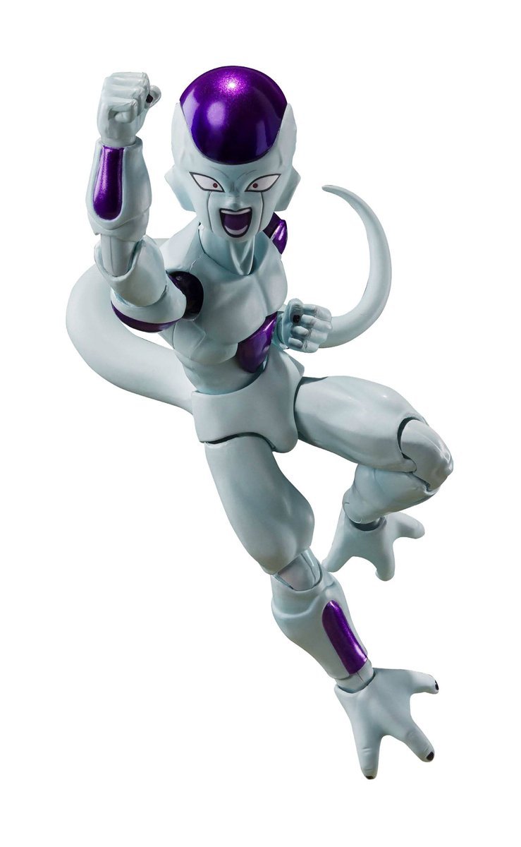 Figurka Frieza 4th Form S.H.Figuarts Dragon Ball Z Bandai Spirits