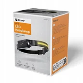 Latarki - Sportowa latarka Denver czołowa LED SSH-50 - miniaturka - grafika 1