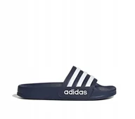 Klapki i japonki damskie - klapki adidas Adilette Shower Kids IF5978 36 - miniaturka - grafika 1
