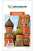 Przewodniki - Moskwa Michelin - miniaturka - grafika 1