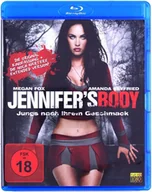Dramaty Blu-ray - Jennifer's Body - miniaturka - grafika 1