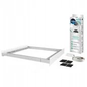 Akcesoria i części do pralek i suszarek - Uniwersalny Łącznik do suszarki pralki WPRO 60X60 - miniaturka - grafika 1