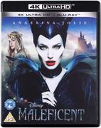 Filmy dokumentalne Blu-ray - Maleficent (czarownica) [blu-ray 4K]+[BLU-RAY] - miniaturka - grafika 1