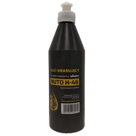 Pozostałe akcesoria malarskie - Olej smarujący Nuto H 46 0,5 litra Wagner Titan Wagner - miniaturka - grafika 1