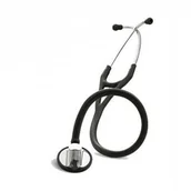 Urządzenia medyczne - Littmann Master Cardiology 2160 Czarny Stetoskop kardiologiczny - miniaturka - grafika 1