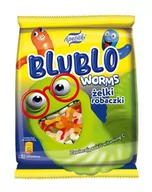 Żelki - Apetitki Żelki Robaczki Eurobrand 80g - miniaturka - grafika 1