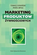Marketing - Marketing produktów żywnościowych - miniaturka - grafika 1