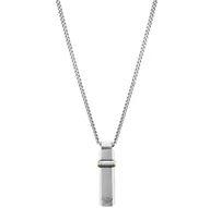 Naszyjniki męskie - POLICE HINGED Srebrny naszyjnik męski PEAGN2211611 • SKLEP PREMIUM ✓ • Kup teraz, zapłać za 30 dni RATY 0% GRATIS WYSYŁKA ZWROT DO 365 DNI - miniaturka - grafika 1