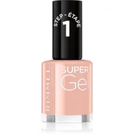 Lakiery do paznokci - Rimmel Super Gel Lakier Żelowy Do Paznokci 008 - miniaturka - grafika 1
