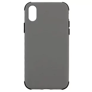 Beline Etui Slim Armor Sam A605 A6 Plus 2018 szary/grey - Etui i futerały do telefonów - miniaturka - grafika 1