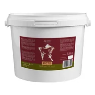 Akcesoria do hodowli zwierząt - OVER HORSE Pectosyllium Muesli 1,5kg Produkt odpiaszczający dla koni pozwalający na usunięcie z jelit złogów piasku i innych zanieczyszczeń pobranych razem z pokarmem - miniaturka - grafika 1