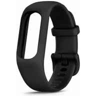 Akcesoria do smartwatchy - Garmin Opaska zamienna Vivosmart 5 - Czarna [010-13201-00] 010-13201-00 - miniaturka - grafika 1