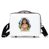 Kosmetyczki, organizery i kuferki - Disney Vaiana Neceser Możliwość montażu na messenger Wielobarwny 29x21x15 cms Sztywny ABS 9,14L 0,6 kg, Multicolor, Talla única, kosmetyczka z paskiem na ramię - miniaturka - grafika 1