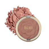 Róże do policzków - MILANI MILANI - Rose Powder Blush - Róż do policzków - 01 ROMANTIC ROSE MILPR01 - miniaturka - grafika 1