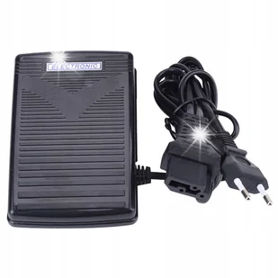 PEDAŁ MASZYNY DO SZYCIA SINGER 7640/4423/5523/1409/4423 - Akcesoria i części do maszyn do szycia - miniaturka - grafika 1