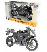 Kolekcjonerskie modele pojazdów - Honda Cbr 1000Rr Model Skala 1:12 Motocykl - miniaturka - grafika 1