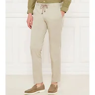 Spodnie męskie - Joop! Spodnie chino Sake Slim Fit - miniaturka - grafika 1