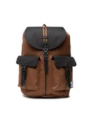 Plecaki - Herschel Plecak Dawson 10233-05668 Brązowy - miniaturka - grafika 1