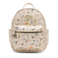 Plecaki - Plecak Star Wars ACCCS-AW23-132LC Kolorowy - miniaturka - grafika 1