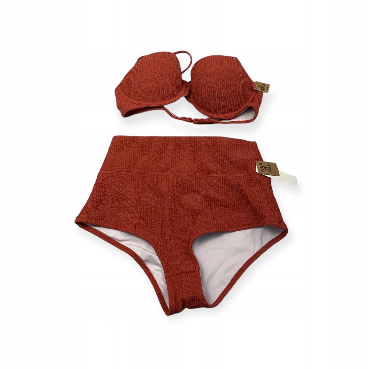 Dwuczęściowy strój kąpielowy damski Pink Victoria's Secret M