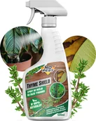 Preparaty na chwasty i szkodniki - NO PEST Spray do Roślin na Bazie Tymianku 0,5L Środek Płyn Preparat na Mszyce Ćmę Bukszpanową i Choroby Roślin - miniaturka - grafika 1
