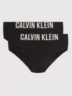 Majtki dla dzieci - Calvin Klein Underwear Komplet 2 par bokserek G80G800531 Czarny - miniaturka - grafika 1