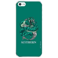 Etui i futerały do telefonów - ERT GROUP etui na telefon Apple Iphone 5/5S/SE, case oryginalny i oficjalnie licencjonowany przez Harry Potter, wzór 202, optymalnie dopasowane, plecki z TPU - miniaturka - grafika 1
